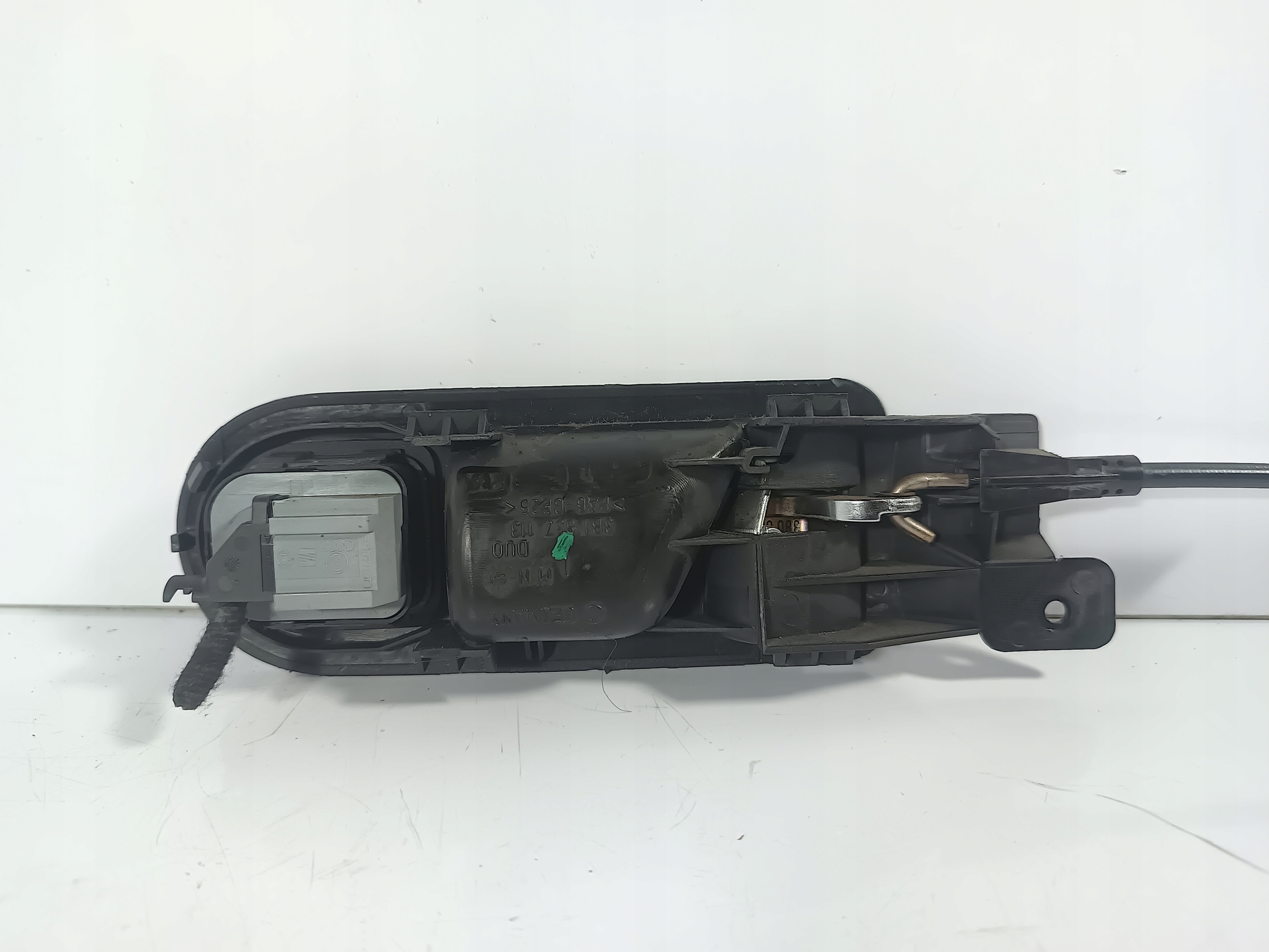 VW Golf IV 4 97-06 handle inner left front OE 3B1837113