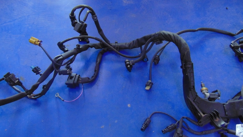 bundle motor wiring A6511590200 2.2CDI MERCEDES SPRINTER A907 W910