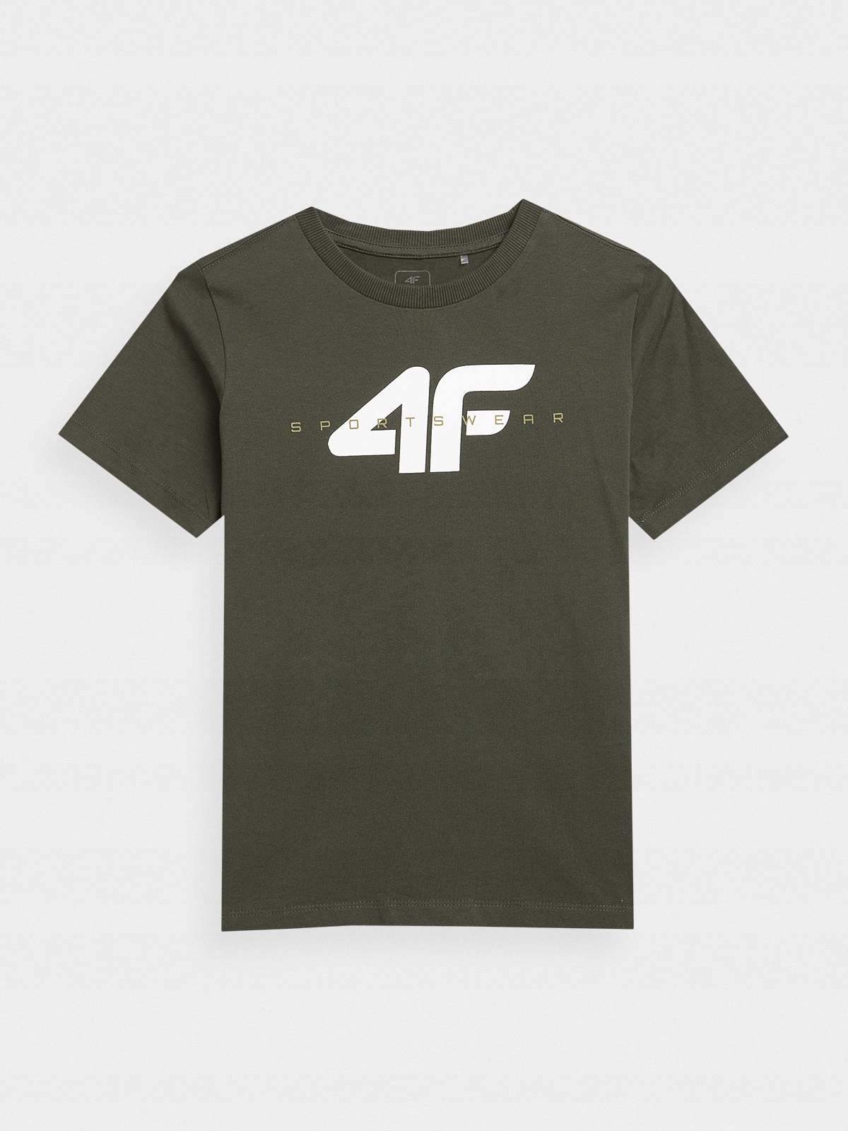 T-SHIRT CHŁOPIĘCY 4F KOSZULKA BAWEŁNA TTSHM0796 EAN (GTIN) 5904698467006