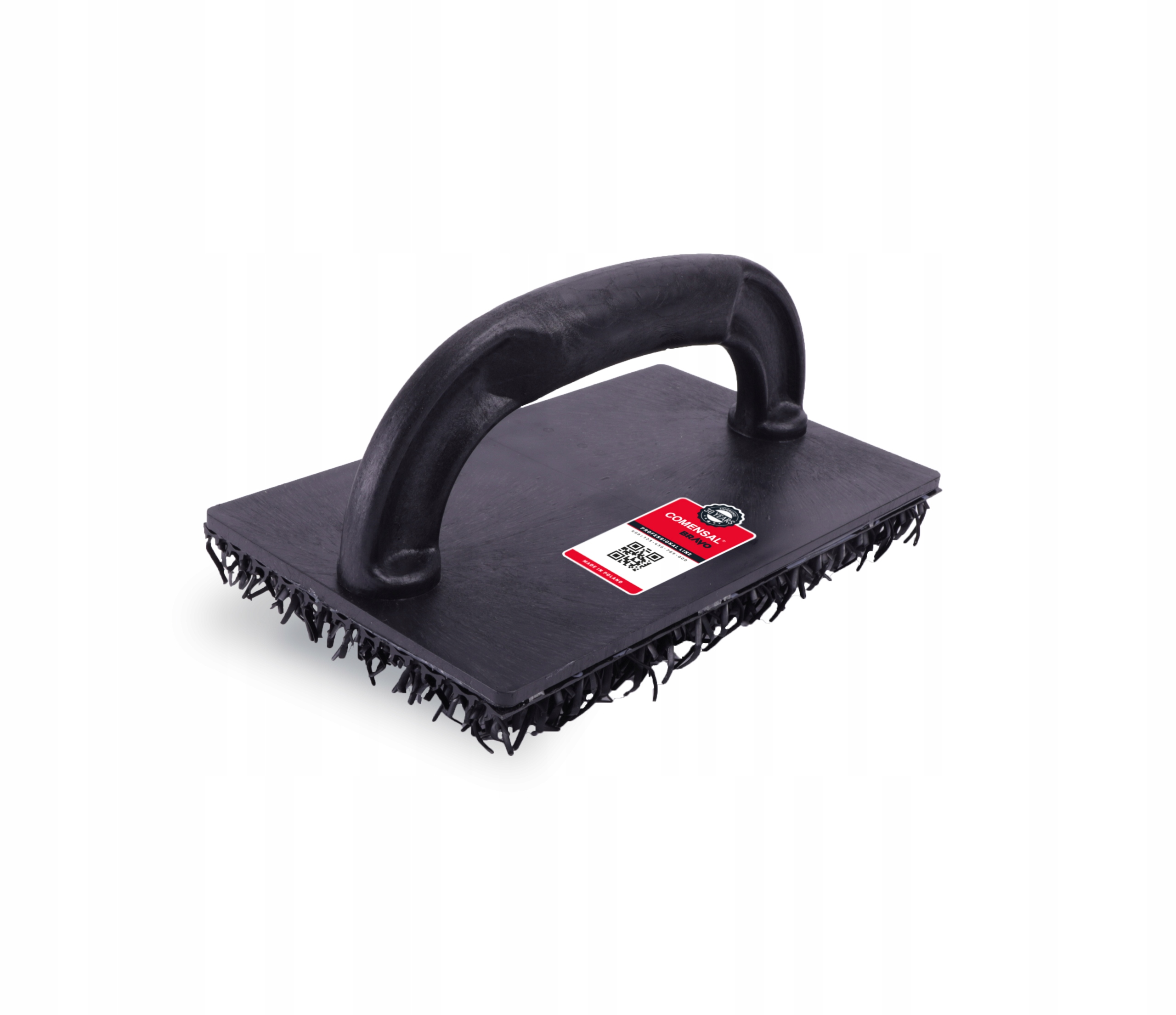 КОМЕНСАЛ травяной шпатель для декоративной штукатурки