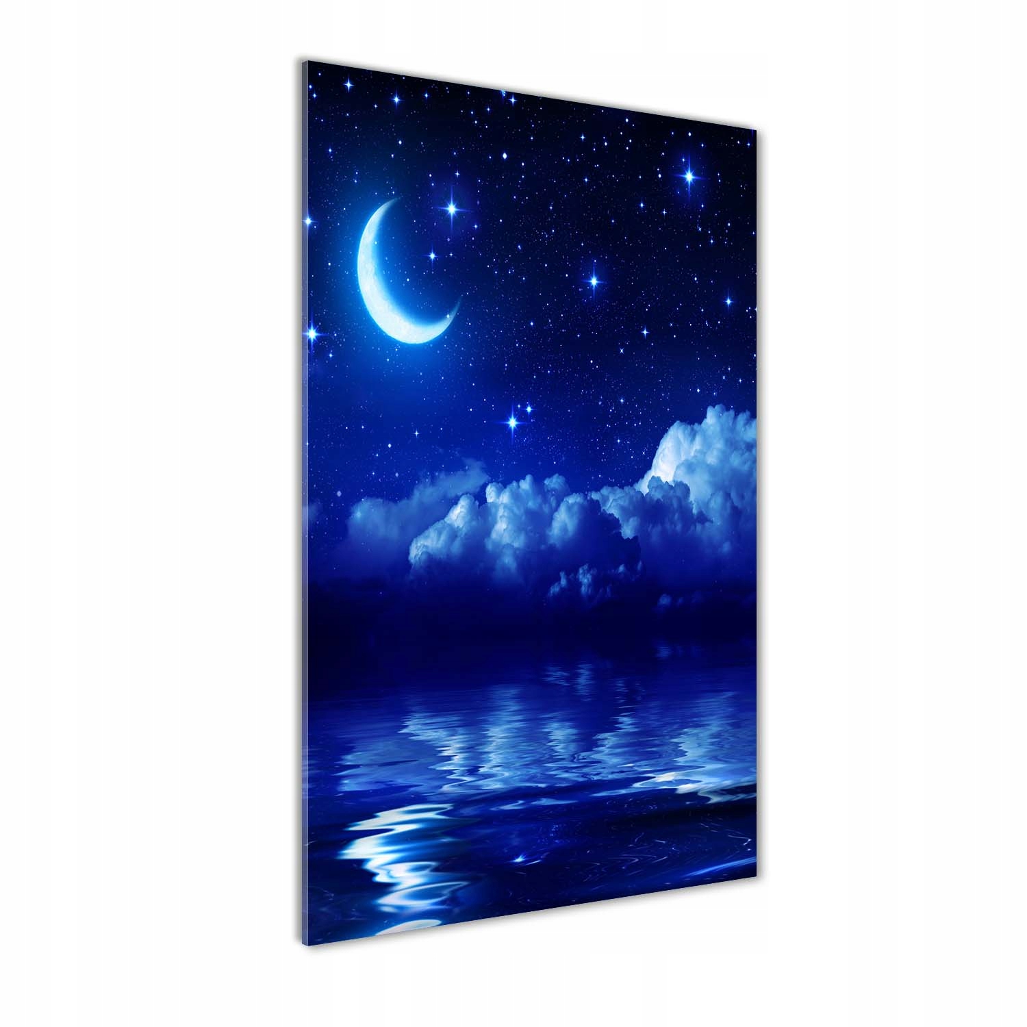 

Foto obraz szkło hartowane Niebo nocą 50x100 cm