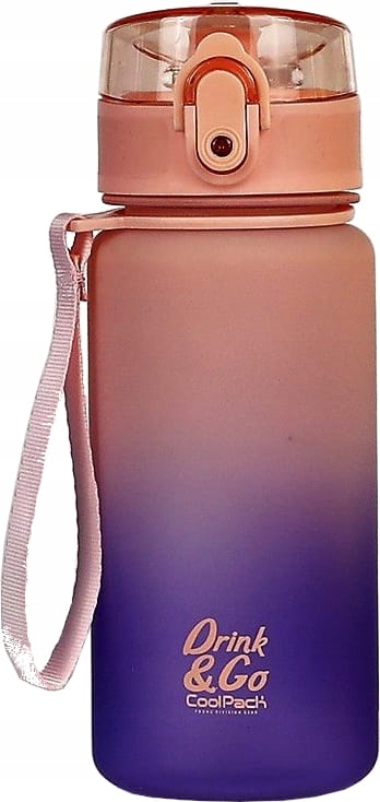 

Coolpack Brisk Mini Drink&go Gradient Berry 400 ML