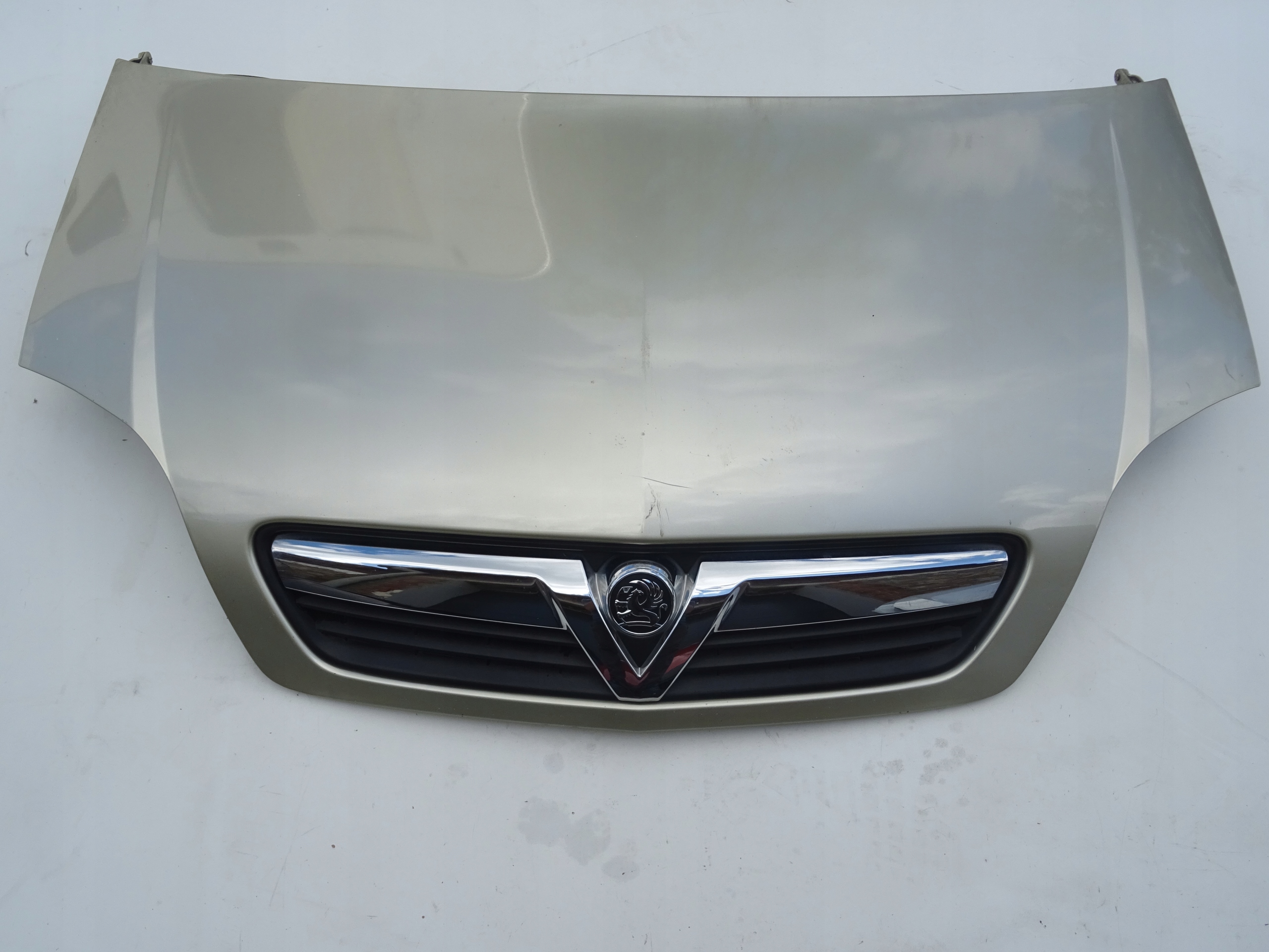 OPEL MERIVA A MASKA POKRYWA SILNIKA Z40M