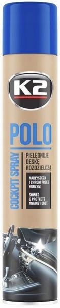 

K2 Polo Cockpit Lawenda Spray Do Kokpitu 750ML