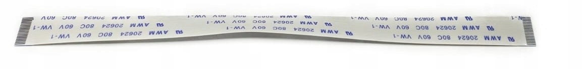 TAŚMA FFC FPC 13PIN RASTER 0.5MM 15CM TYP A Producent KBR Games