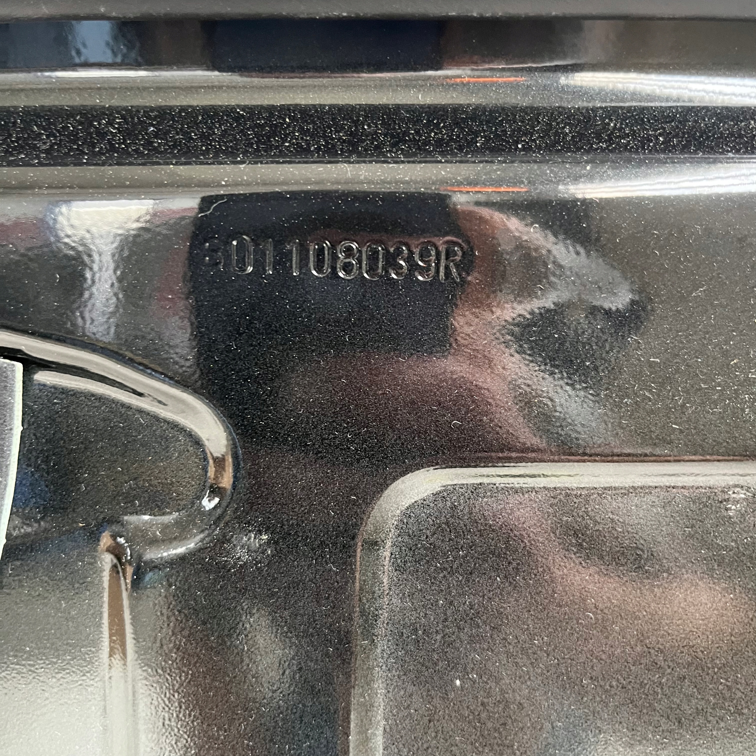 DRZWI PRAWY PRZÓD KPL RENAULT TALISMAN TEGNE Typ samochodu Samochody osobowe