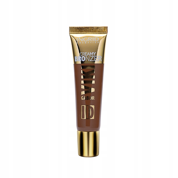

Ingrid x Viki Gabor ID Kremowy bronzer 02