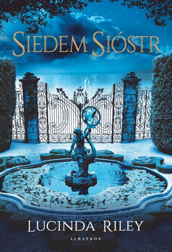 

Siedem sióstr. Cykl Siedem sióstr. Tom 1