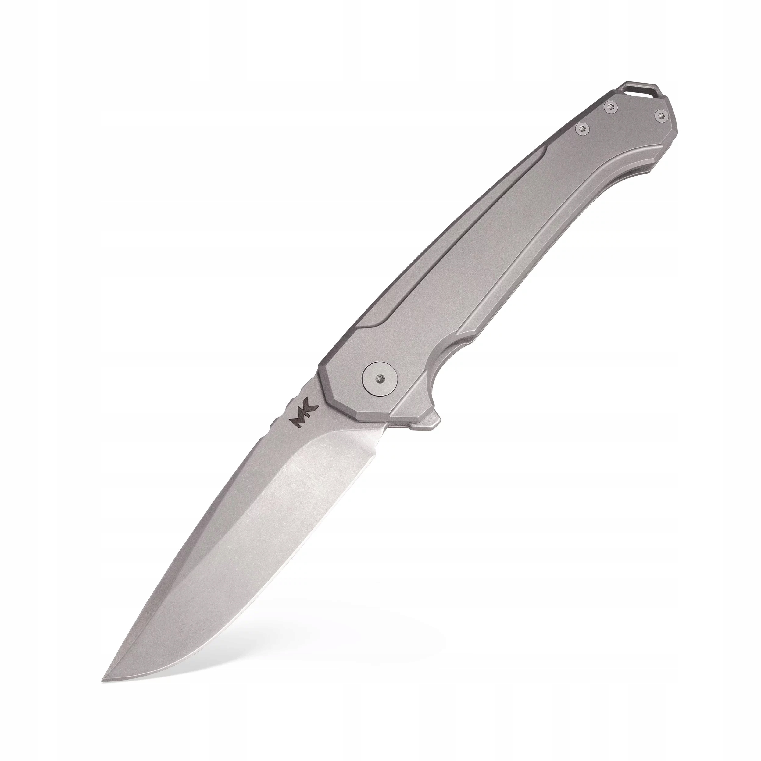 Nůž Mk Knives & Tools Ingeni Urban Gray|Stonewashed CPM-S90V Titan