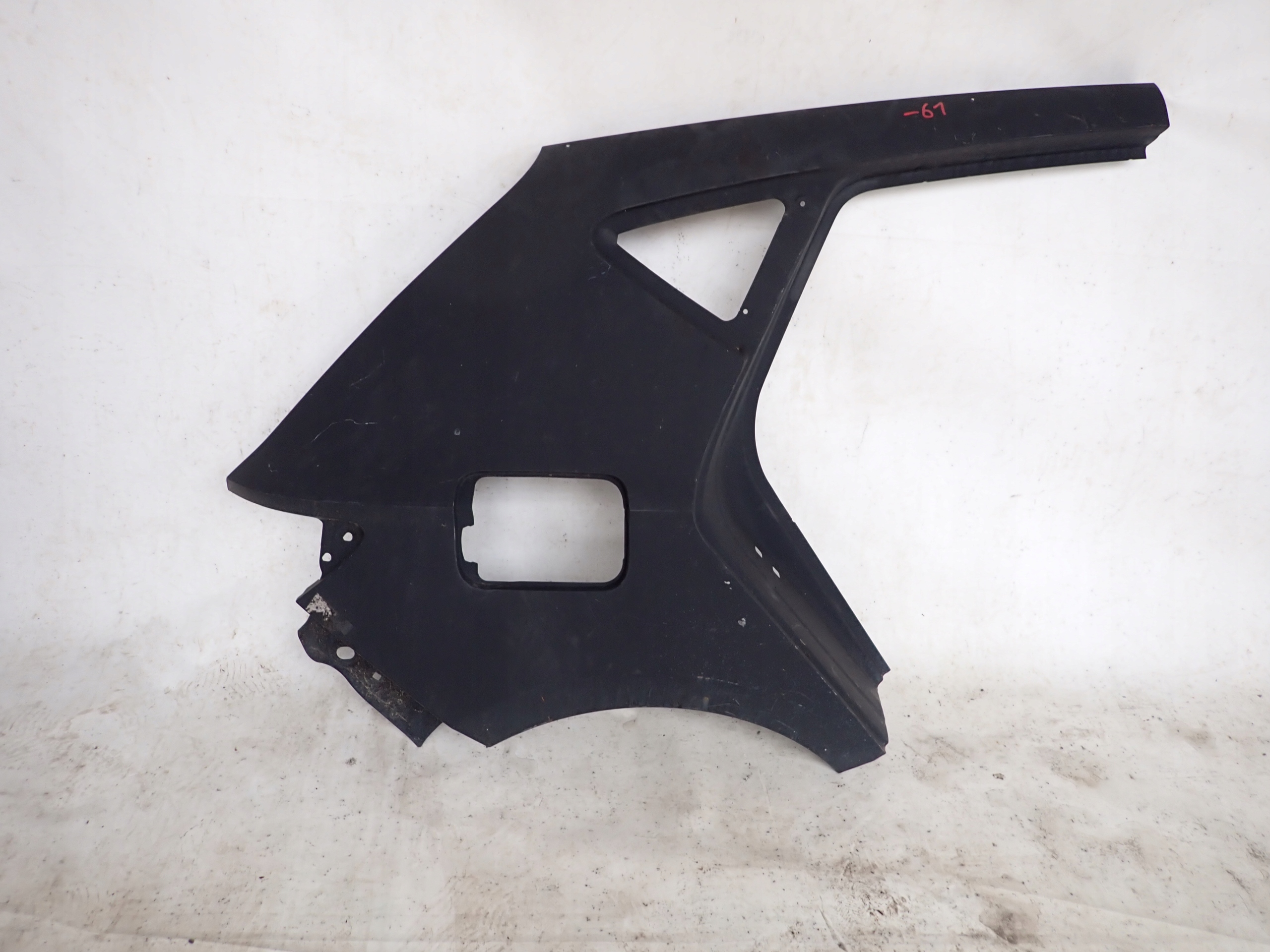 SEAT LEON III HB 5F 12- parafango Destra posteriore posteriore