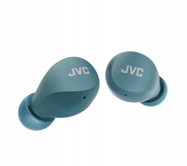 JVC HA-A6TZU Dokanałowe Bluetooth 5.1 Zielony
