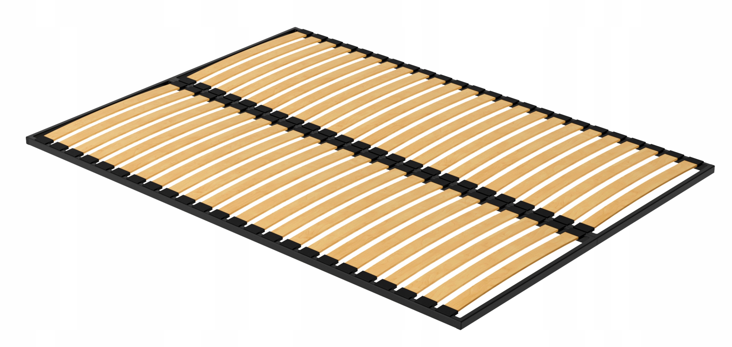 METALOWY STELAŻ POD MATERAC WKŁAD DO ŁÓŻKA 120x200