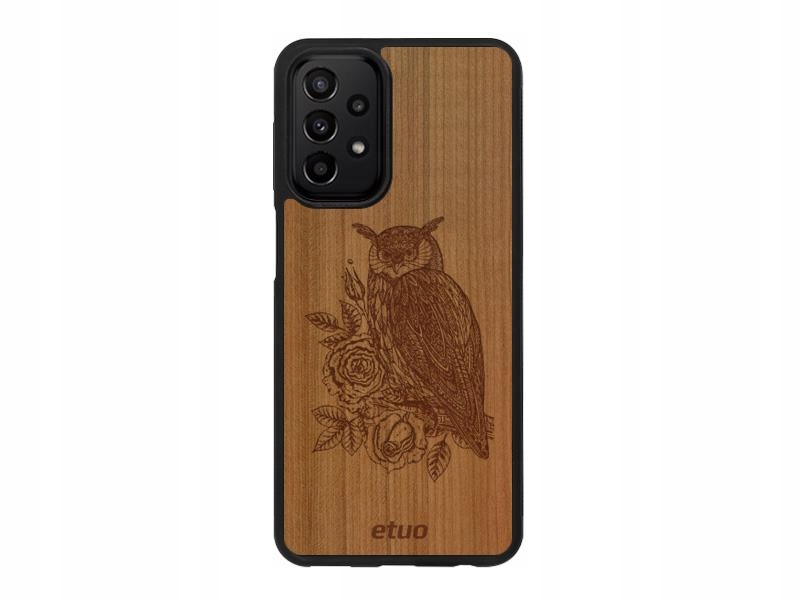 

Etui drewniane na Samsung Galaxy A23 5G -etuo Wood
