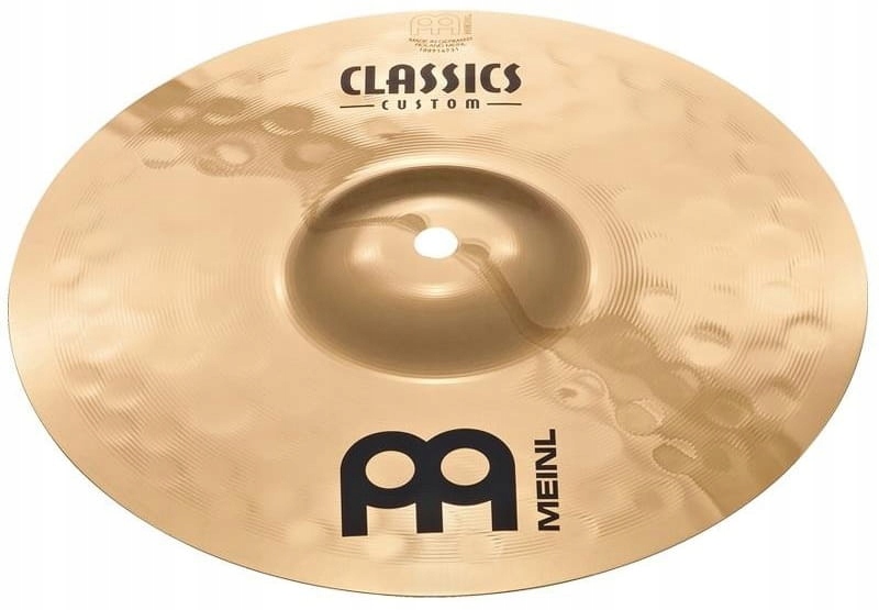 Meinl Classics Custom Splash 10"