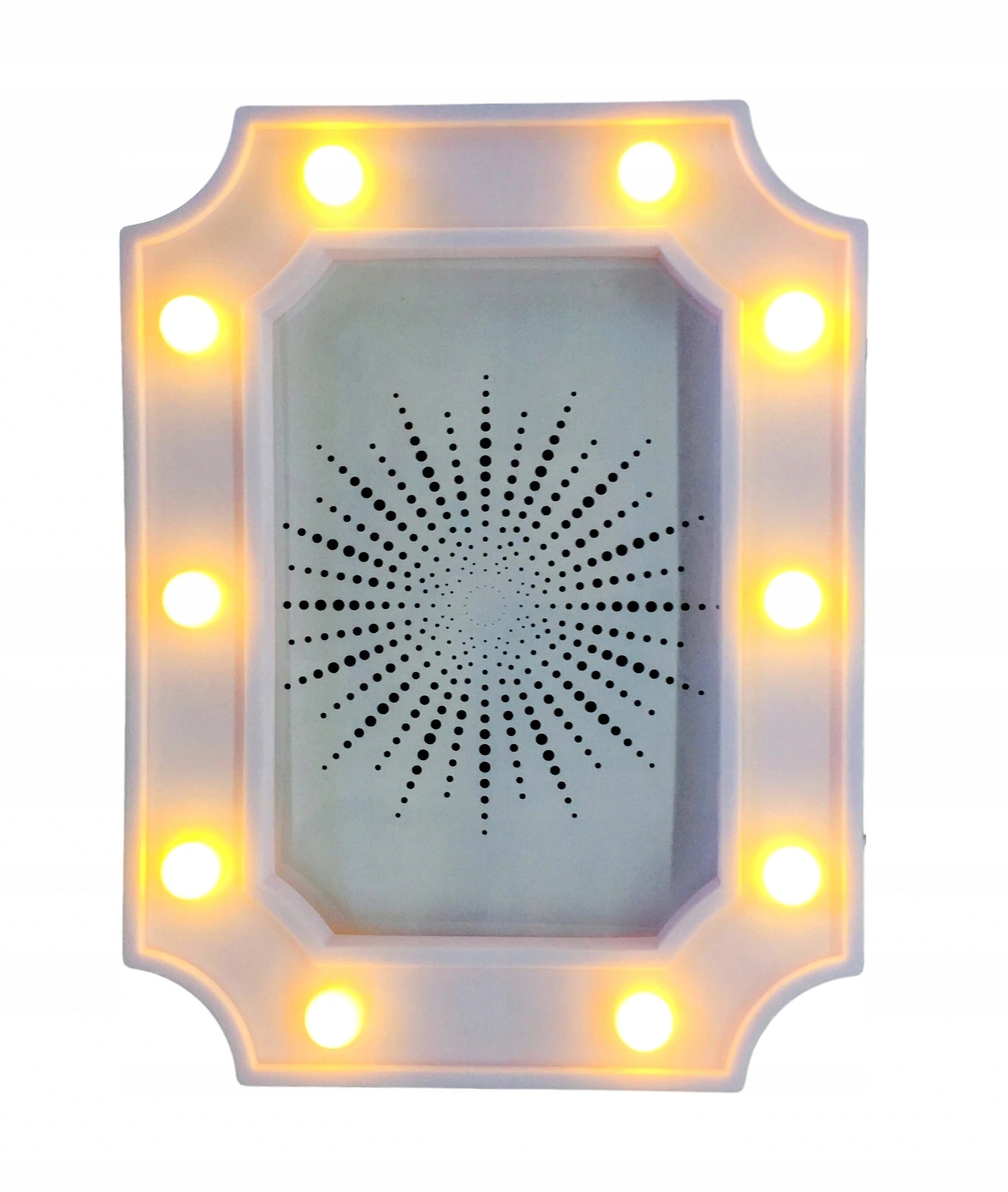 

Ramka Led dekoracja obrazek diody II