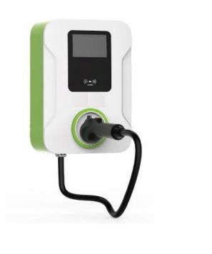 EVAC-WM-7k0-T2: nabíjačka pre elektrické automobily 230V/32A 7kw, zástrčka eu