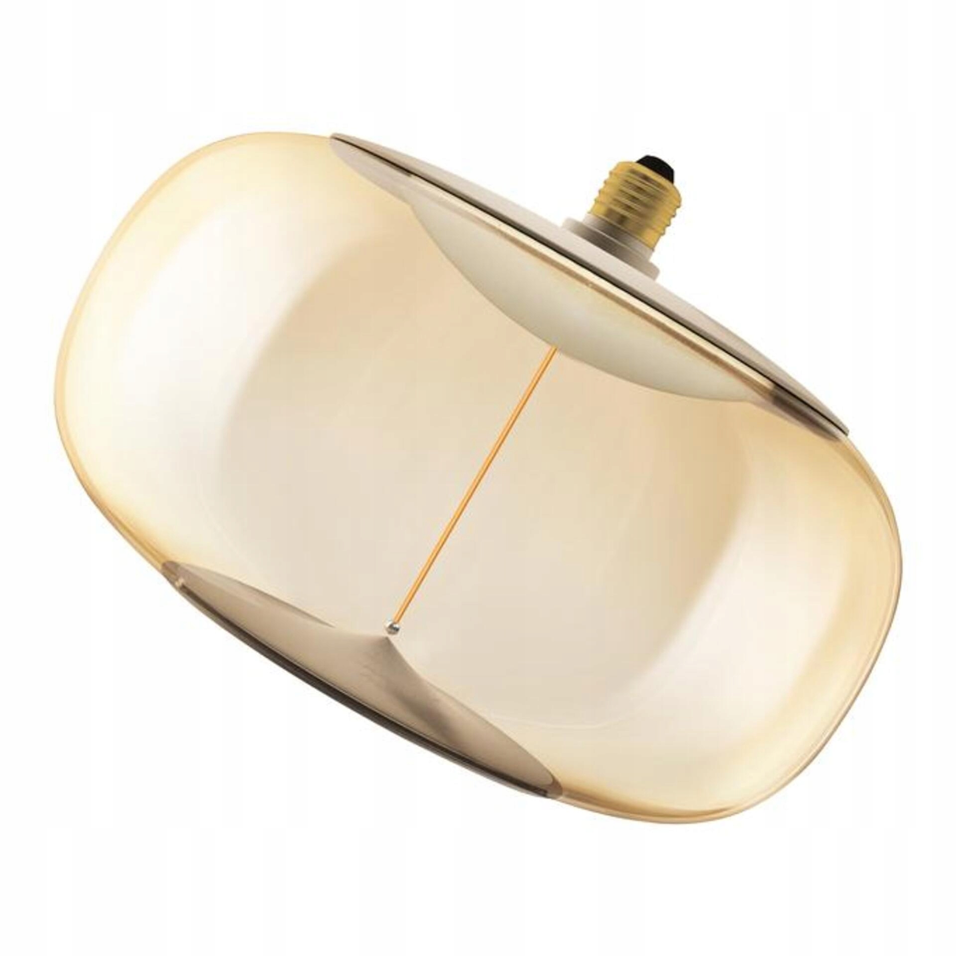Ledvance Led žiarovka Vintage 1906 Big Elipse 12 W 220-240 V E27 stmievateľná