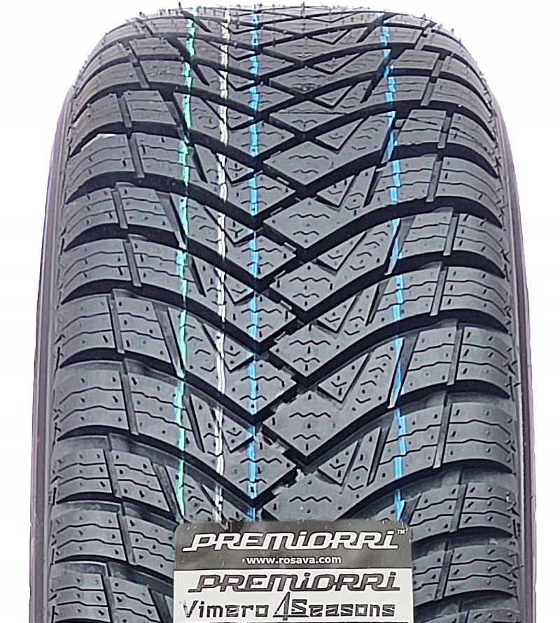 4x 175/65R14 OPONY CAŁOROCZNE 14" NOWY WZÓR 3PMSF XL 86H 2025r