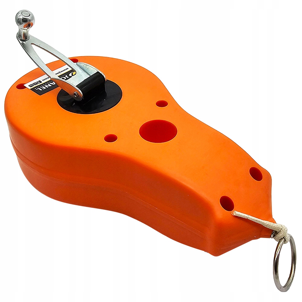 Traserská Šňůra 30 m Stavební Šňůra Zednická Průměr 2,5 mm Mgts Jouanel