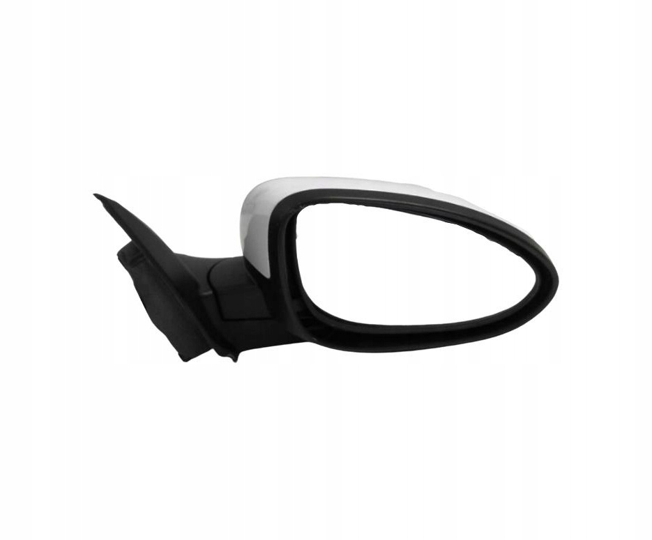 Chevrolet Aveo T300 Vnější Zrcátko Pravé Mechanické Homologace Eu