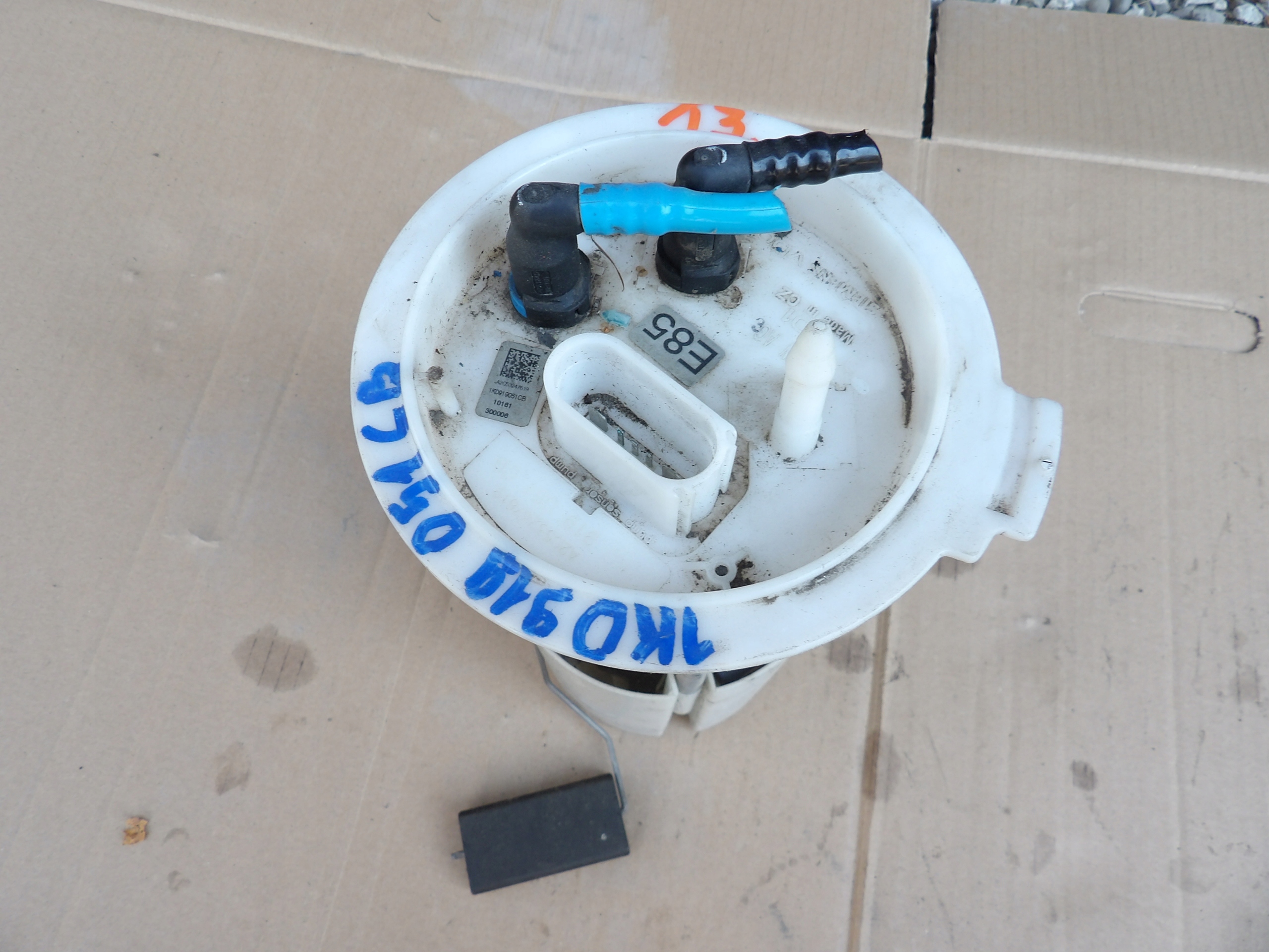VW SKODA SEAT feed pump