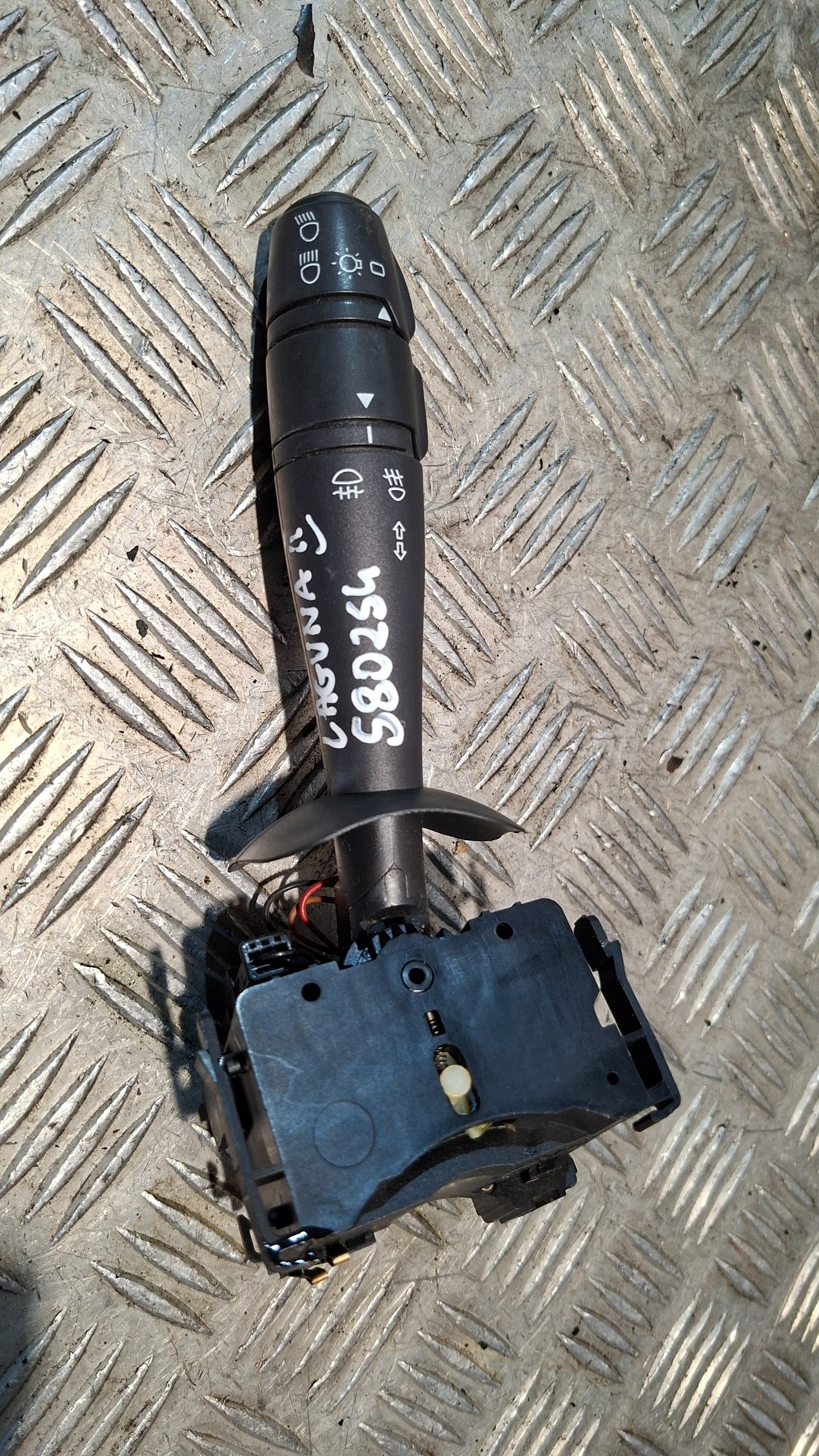 switch light switch RENAULT LAGUNA II