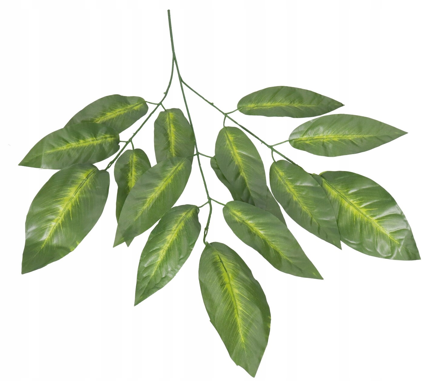 SZTUCZNE KWIATY ROŚLINY LIŚĆ LIŚCIE GAŁĄZKI 65CM Marka Deko