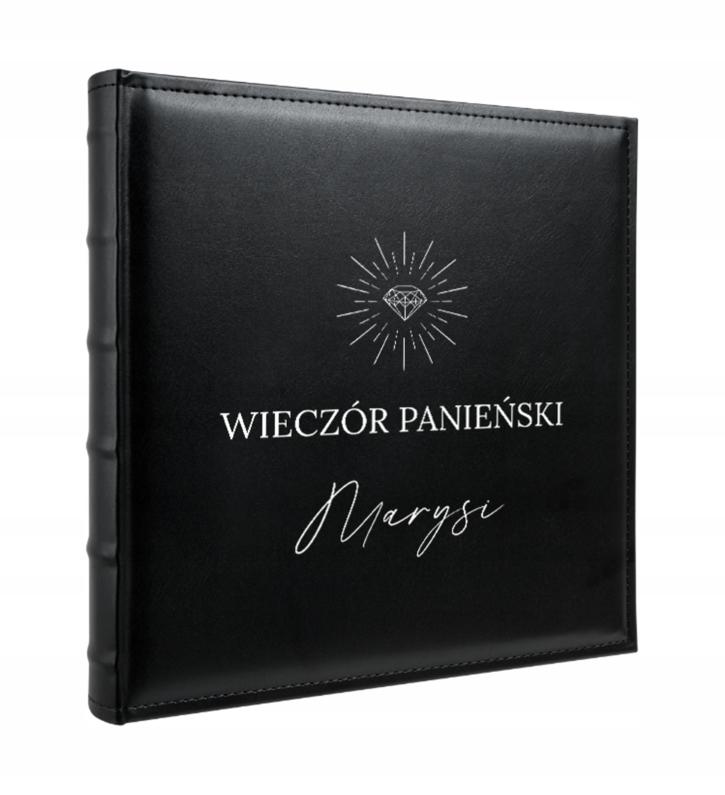 Album Rozlučka Se Svobodou pro zasouvací fotografie 500 fotografií 10x15 Personalizace