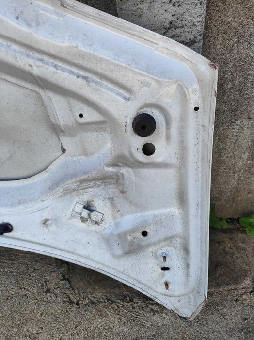 cofano Citroen C2 Biala