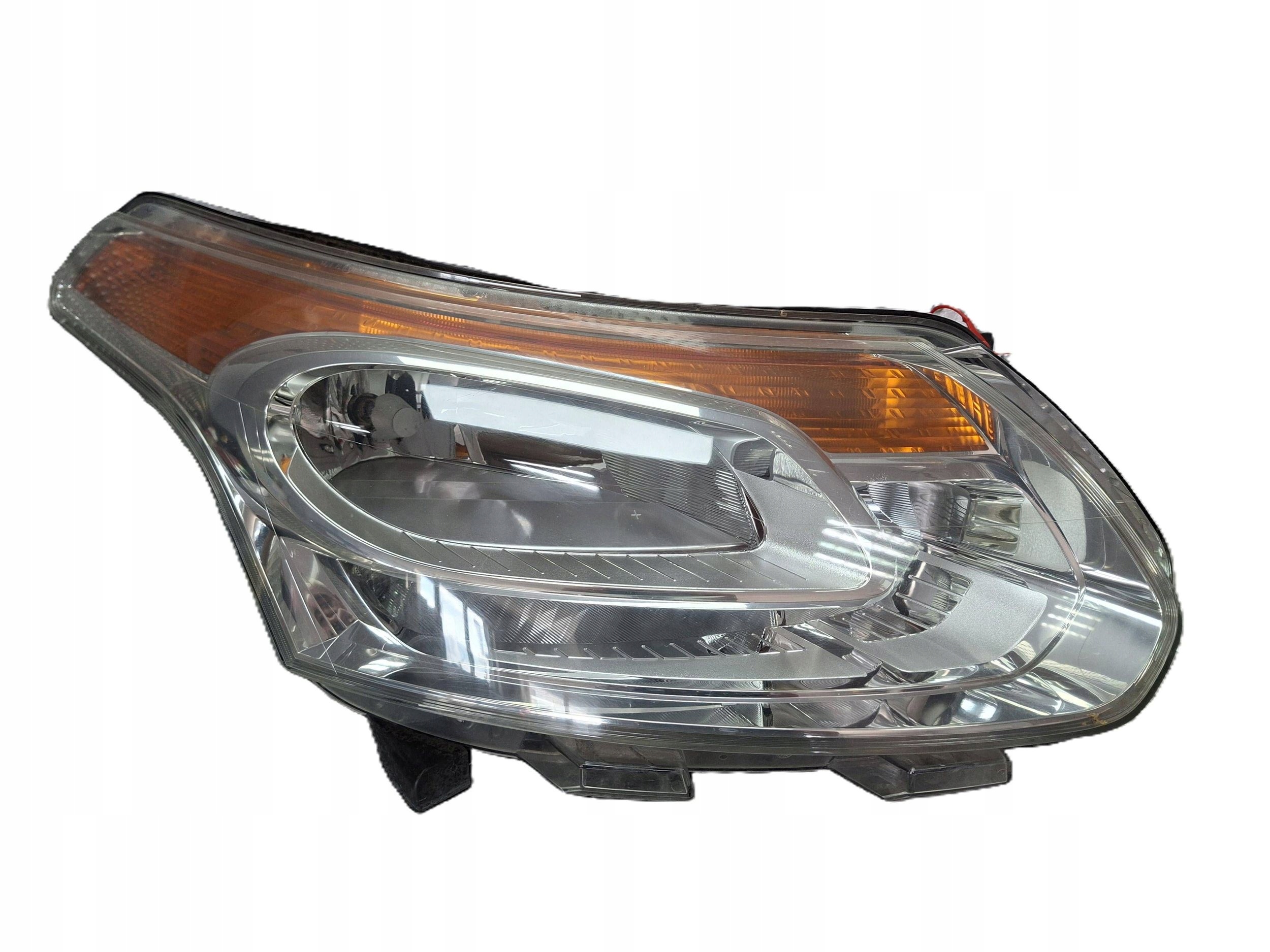 light front right 9681806180 CITROEN C3 PICASSO 2009
