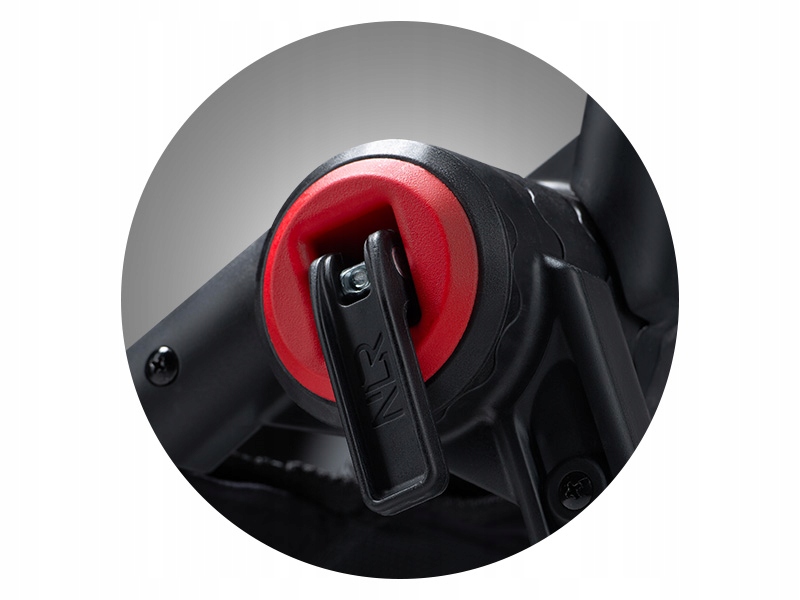 Kokpit Next Level Racing Formula Lite Pro NLR-S038 Maksymalna wysokość siedziska 87 cm