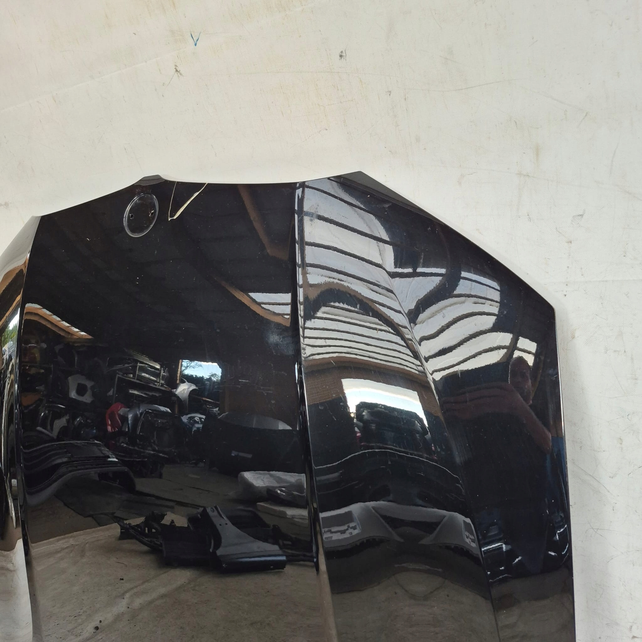BMW 3 G20 G21 18- Cofano