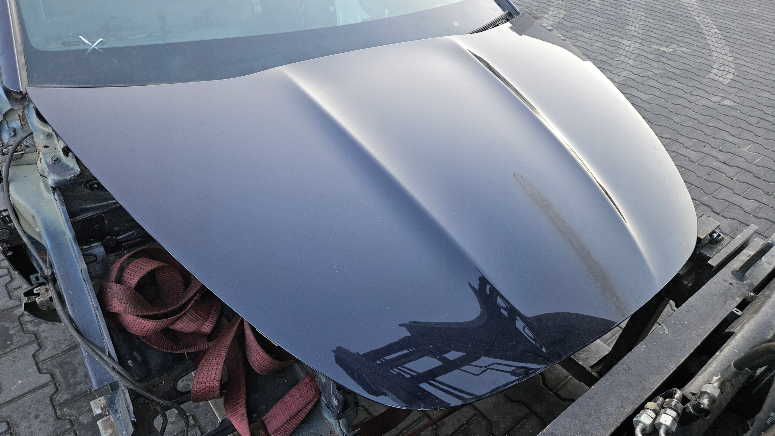 Capot Complète CITROEN DS5 / DS5 LIFT EKUD