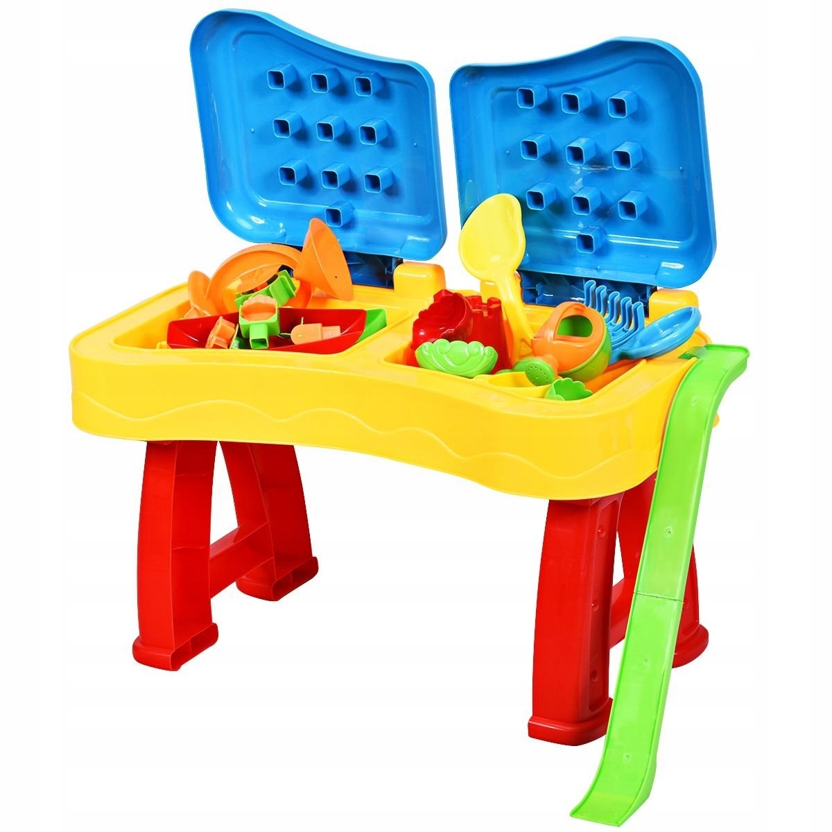 Stolik dziecięcy - plac zabaw 70 x 35 x 72 cm