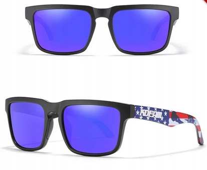 Polarizační sluneční brýle Kdeam C25 Třída Premium UV400