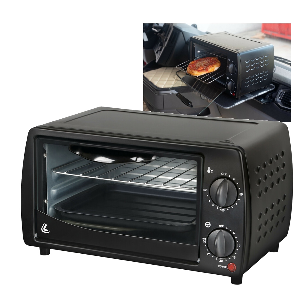 Piekarnik Samochodowy Tir Opiekacz Kanapek 24V 300W Grill Podgrzewacz CX2