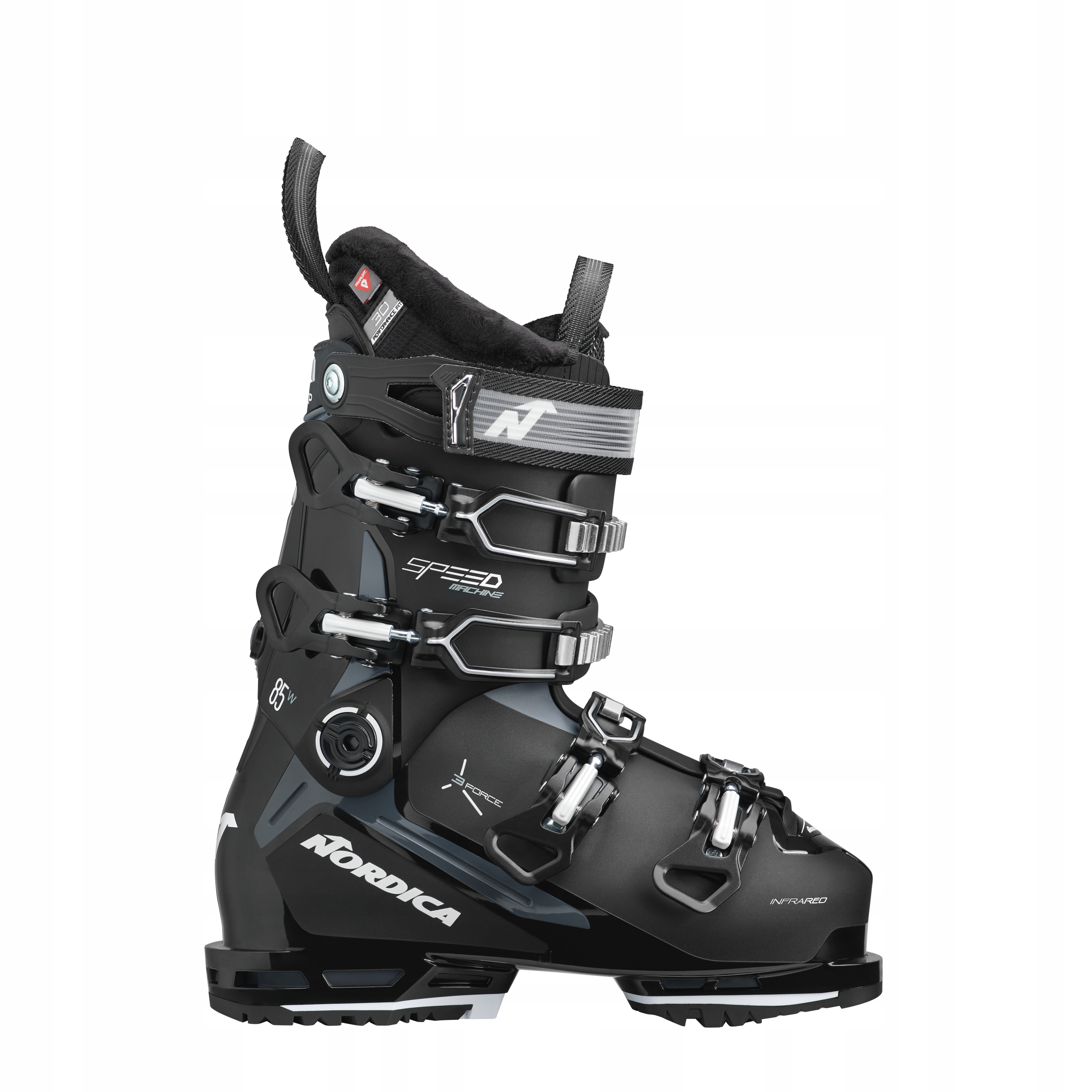 Nordica SpeedMachine 3 85 W Gw Buty narciarskie damskie roz. 43,0 275mm