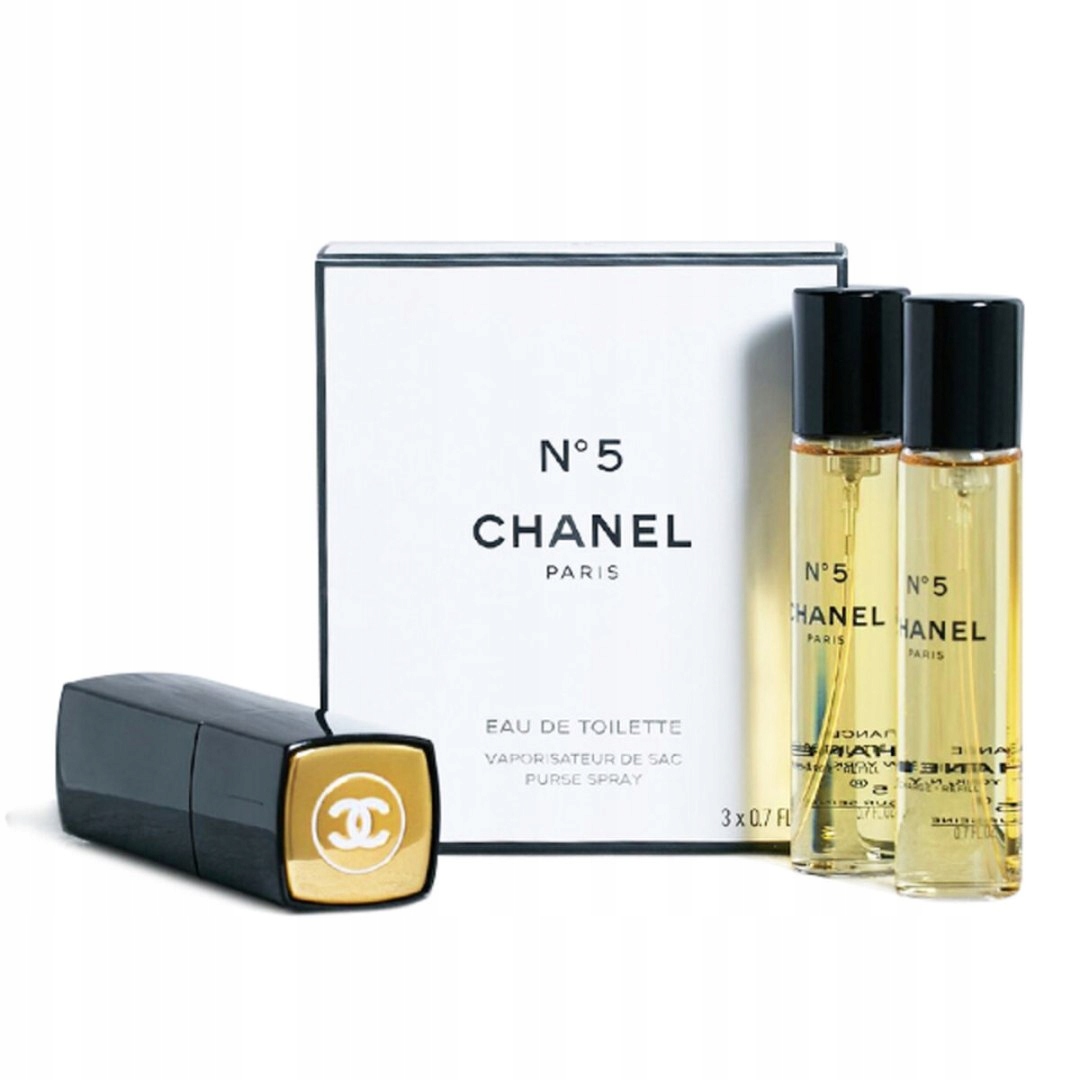Sada parfémů pro ženy Chanel N 5