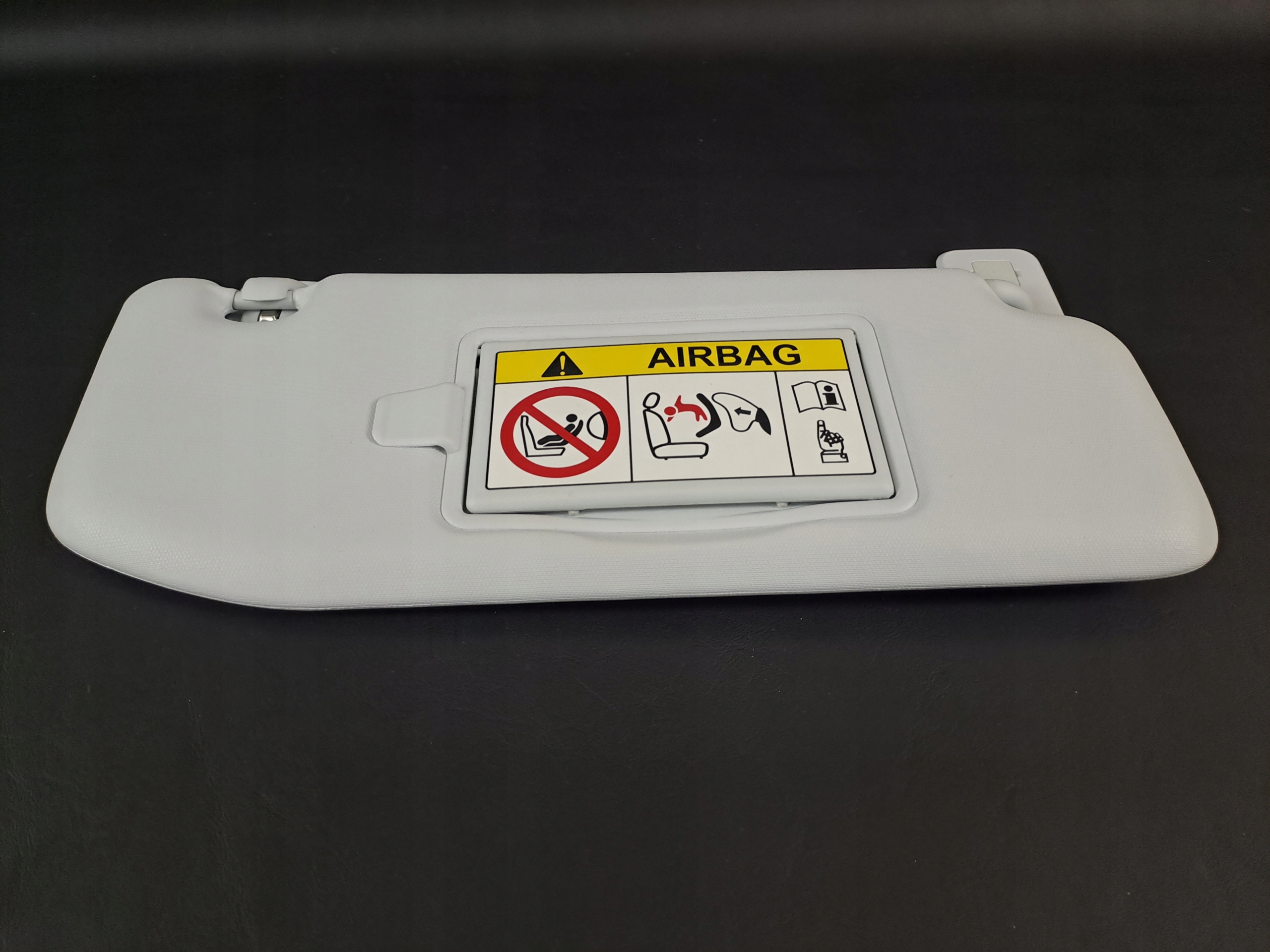CORSA F 21r cover PRZECIWSLONECZNA right visor