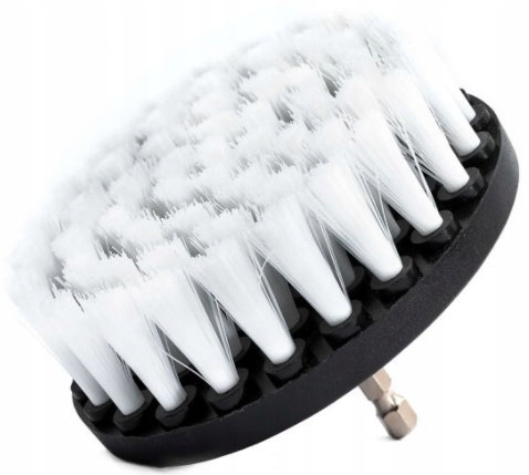 

K2 Szczotka Brill 10cm do tapicerki na wiertarkę