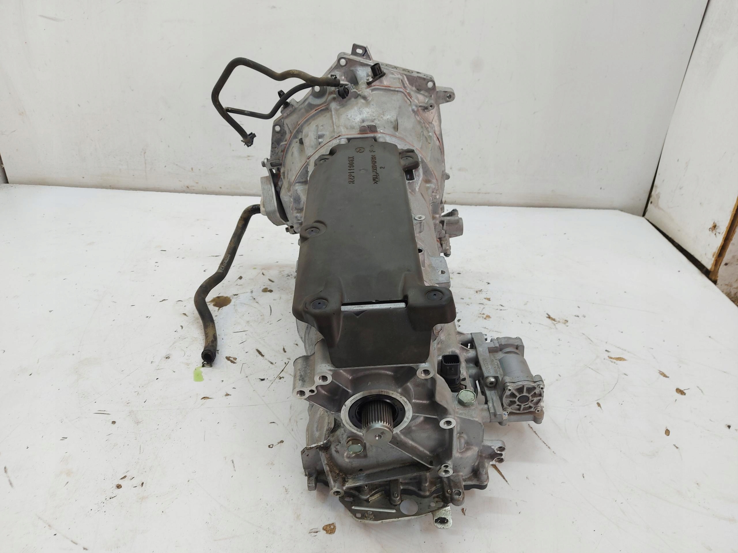 Mazda CX60 2023r Getriebe automatyczna 2.5 eh phev