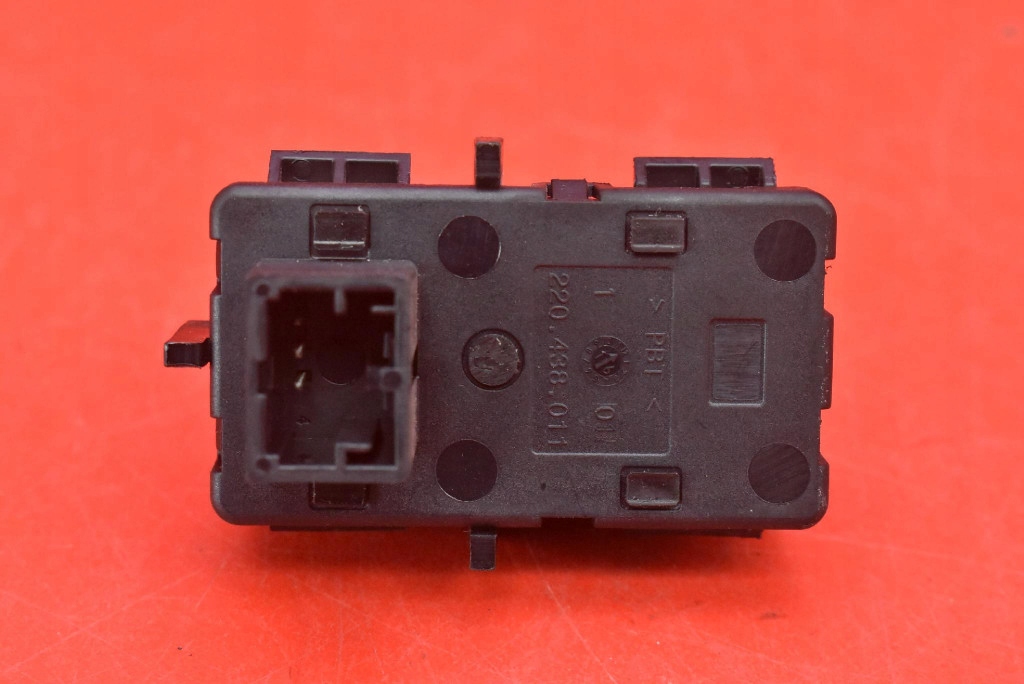 ignition key module KESSY button 4H0909131 AUDI A6 C7 2.0 TDI 190 KM
