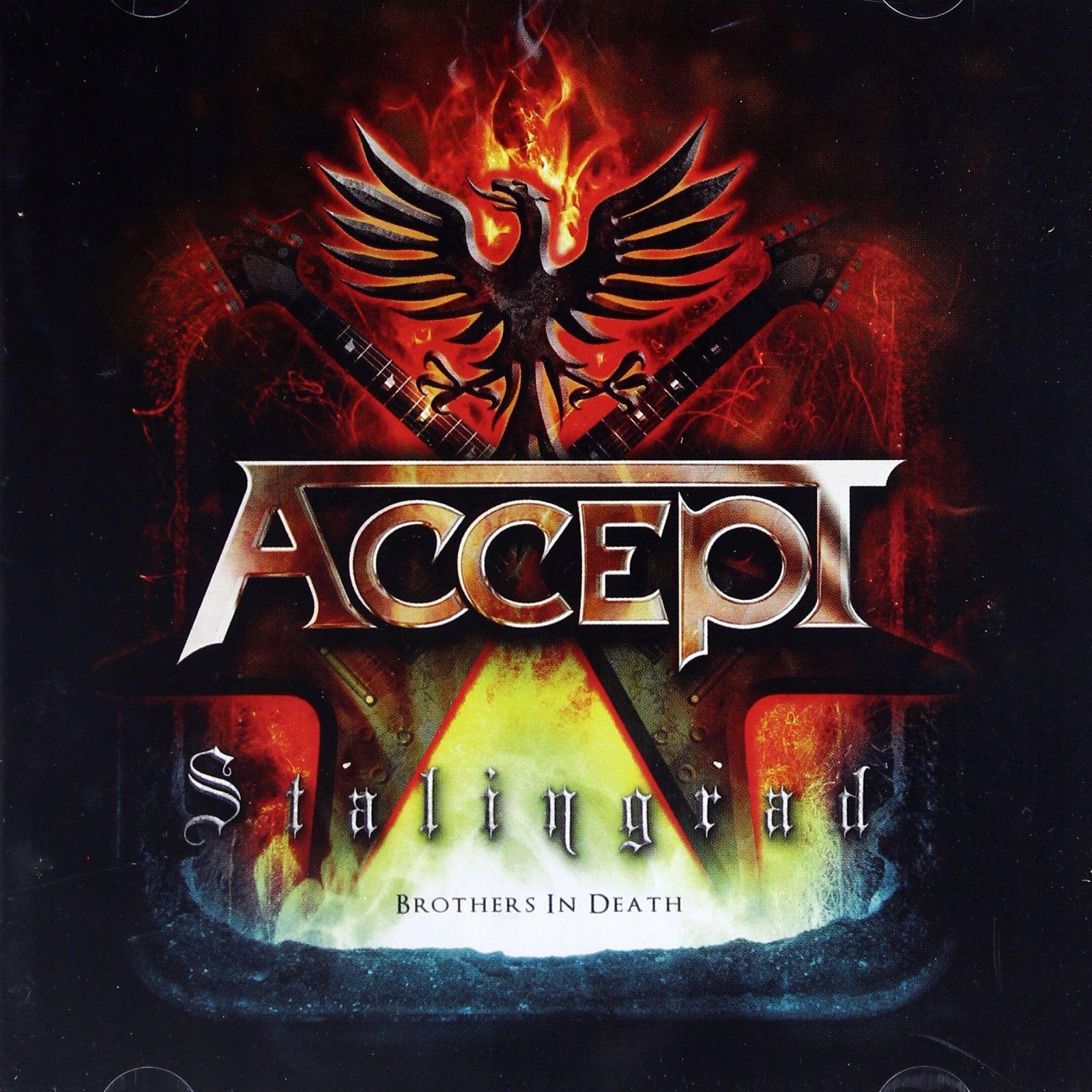 Accept: Stalingrad [CD]