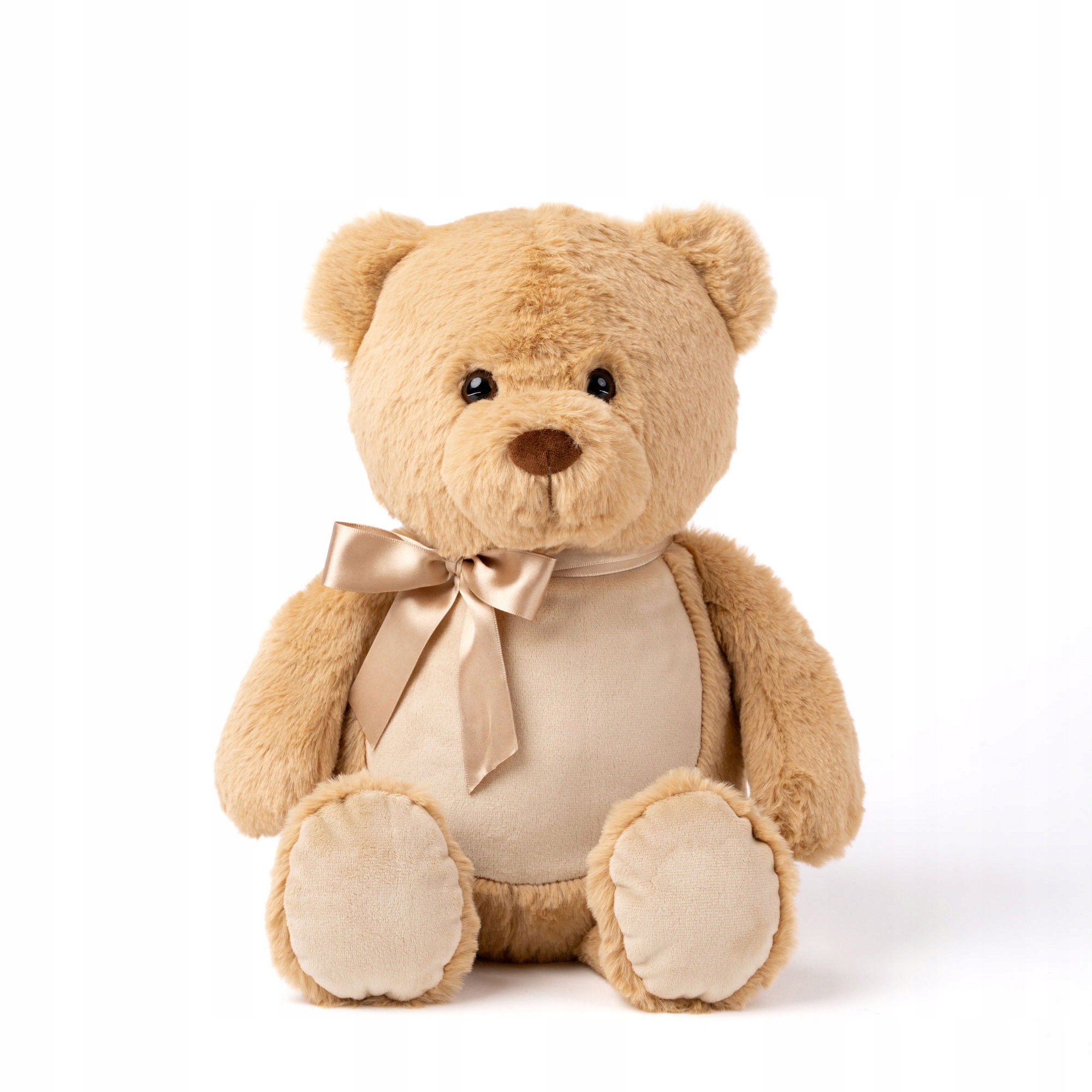 Pluszak Miś Sixten, Maskotka miś brązowy, Przytulanka Teddykompaniet 32cm