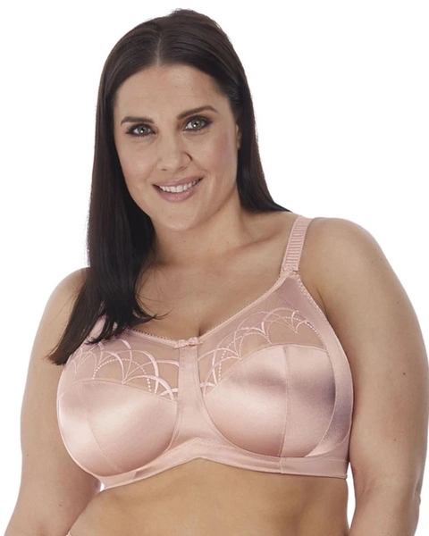 Elomi Cate podprsenka bez kostic v tělové barvě 40C