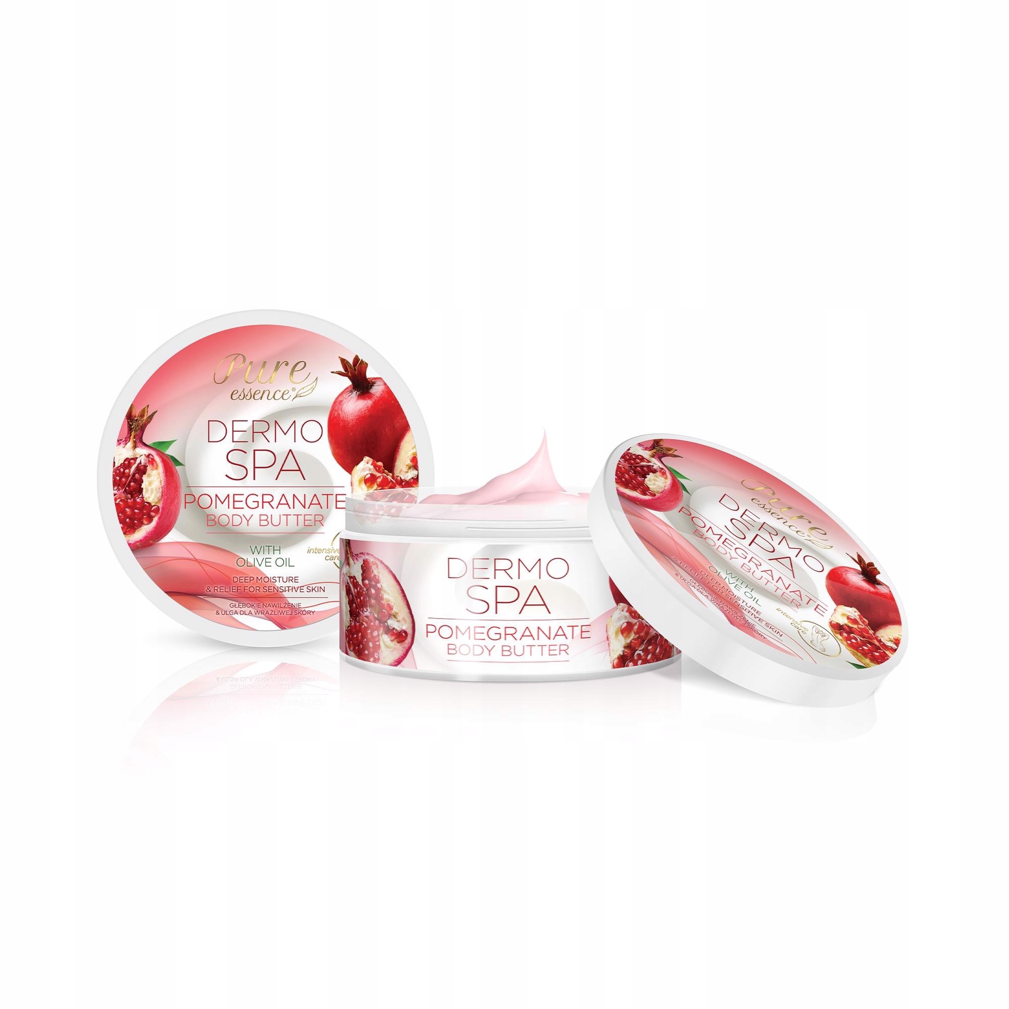 

Revers Masło Do Ciała 200ML Pomegranate