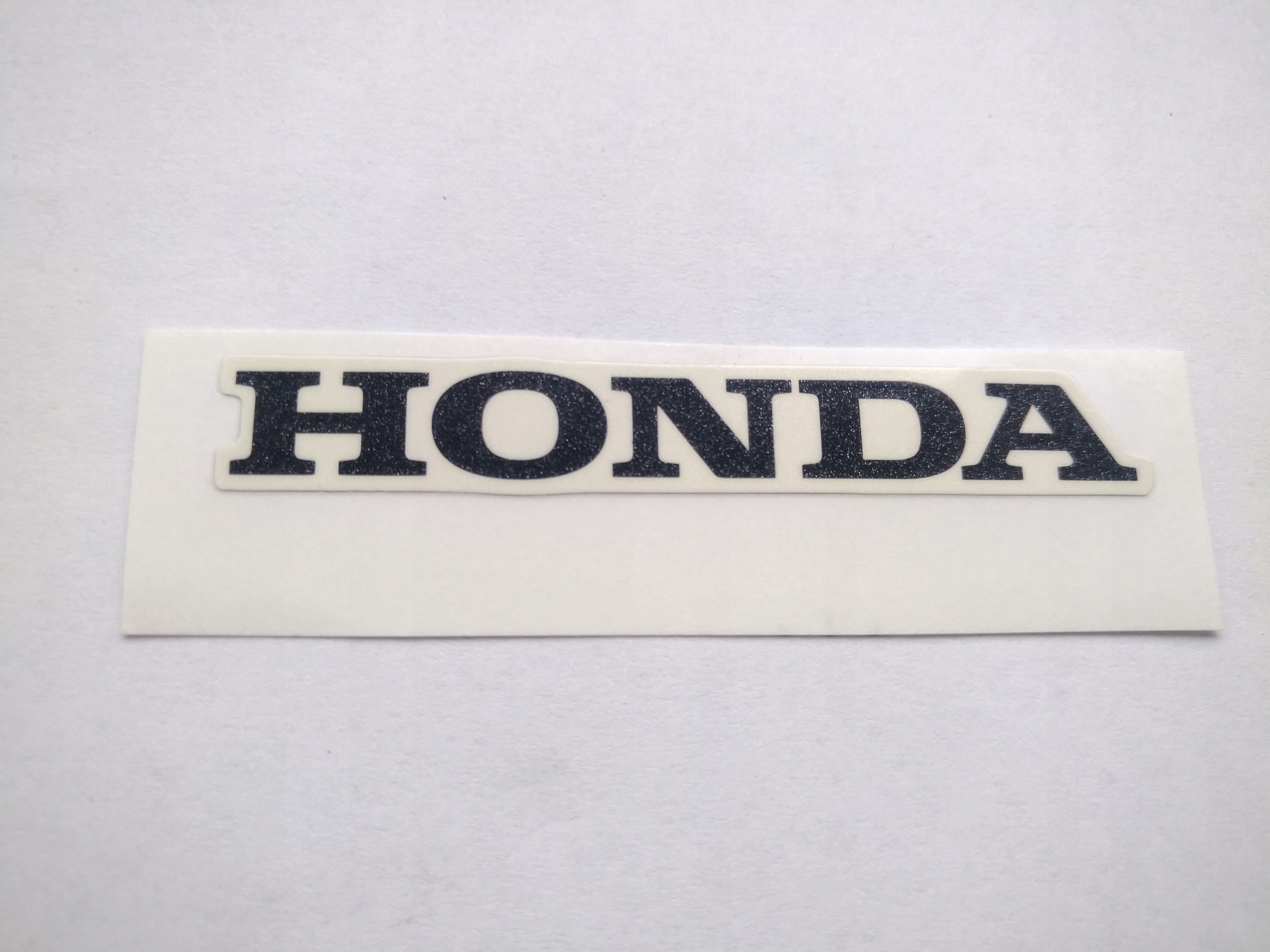 

Honda Pcx 125 naklejka 65mm 09-13r szyba przód tył