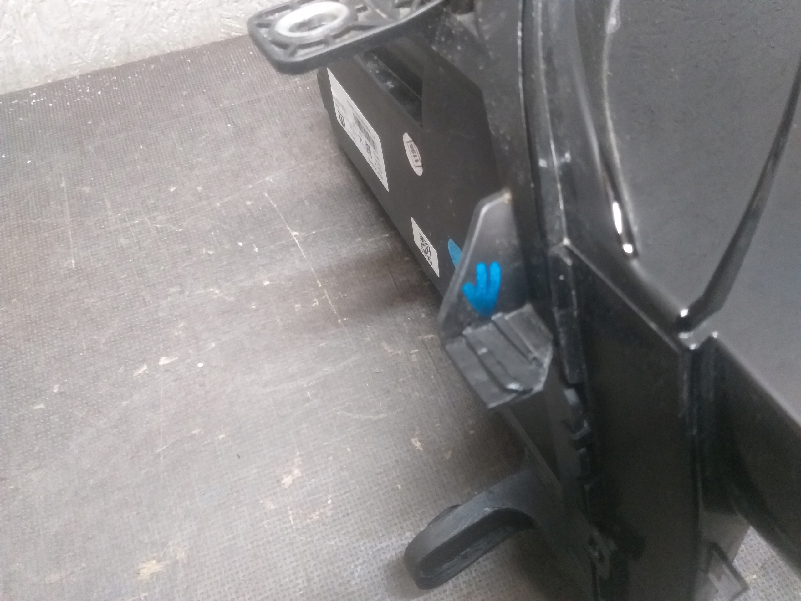 light front left FIAT 500 II 2 ELECTRIC 00521400360
