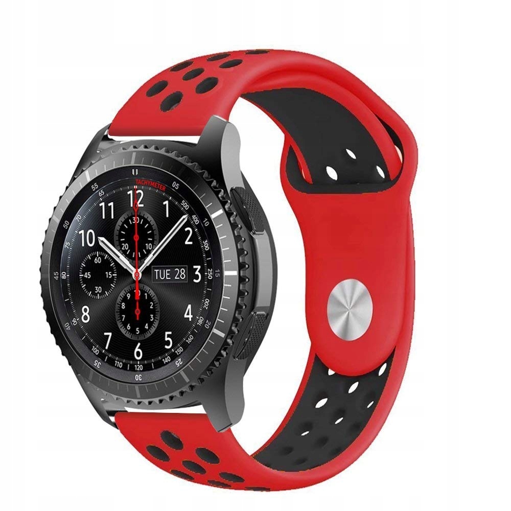 

Pasek Silikonowy Samsung Gear S3 Classic Frontier