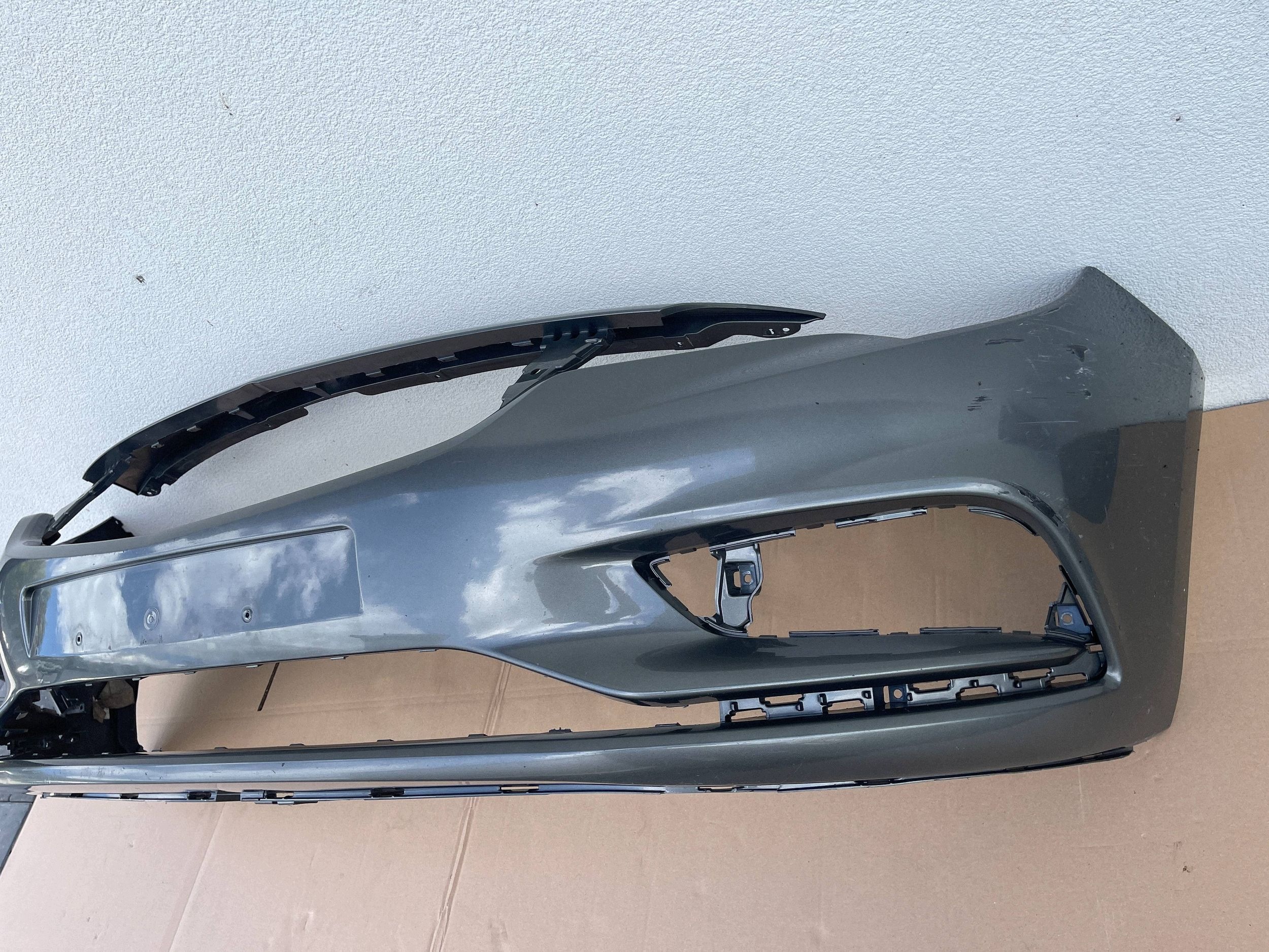front bumper front OPEL ASTRA K 5 15- 39151025